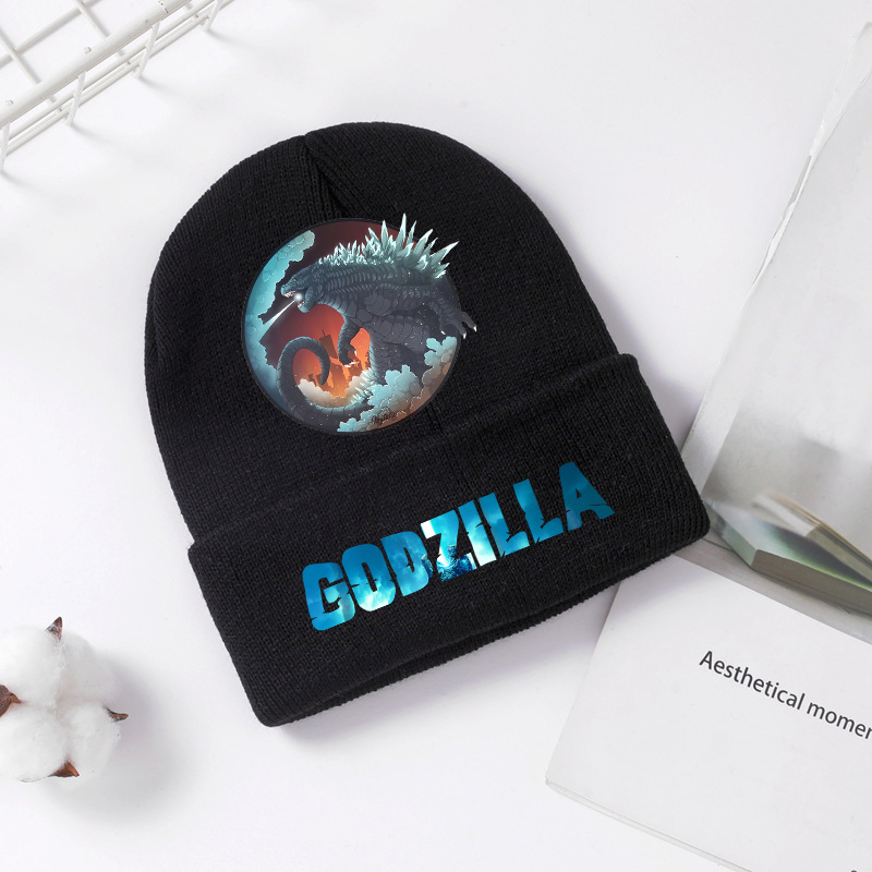 Godzilla Topi Rajut Musim Ding - Baby Clothing Model ulasan dan harga