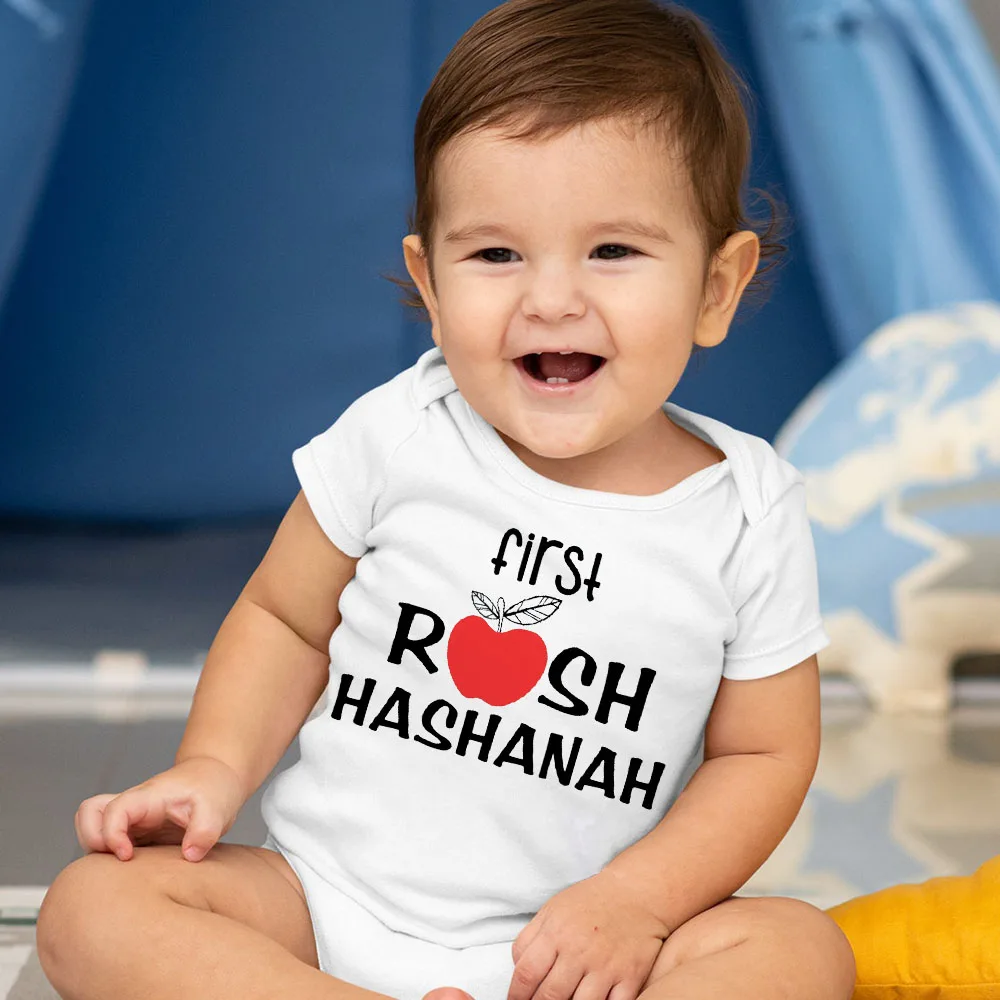 Pakaian Bayi Baru Lahir Rosh H - Baby Clothing Jewish ulasan dan harga