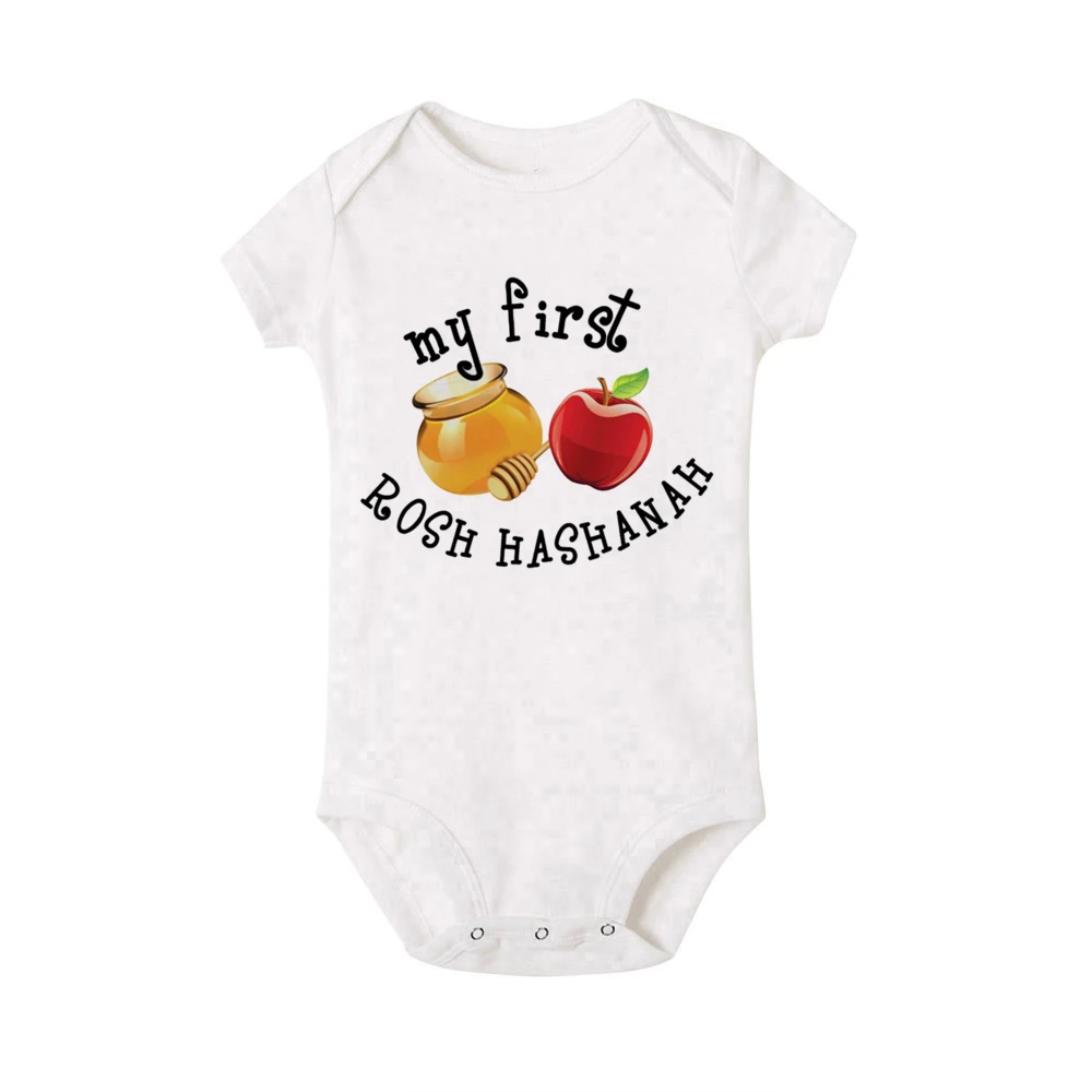 Pakaian Bayi Baru Lahir Rosh H - Baby Clothing Jewish ulasan dan harga