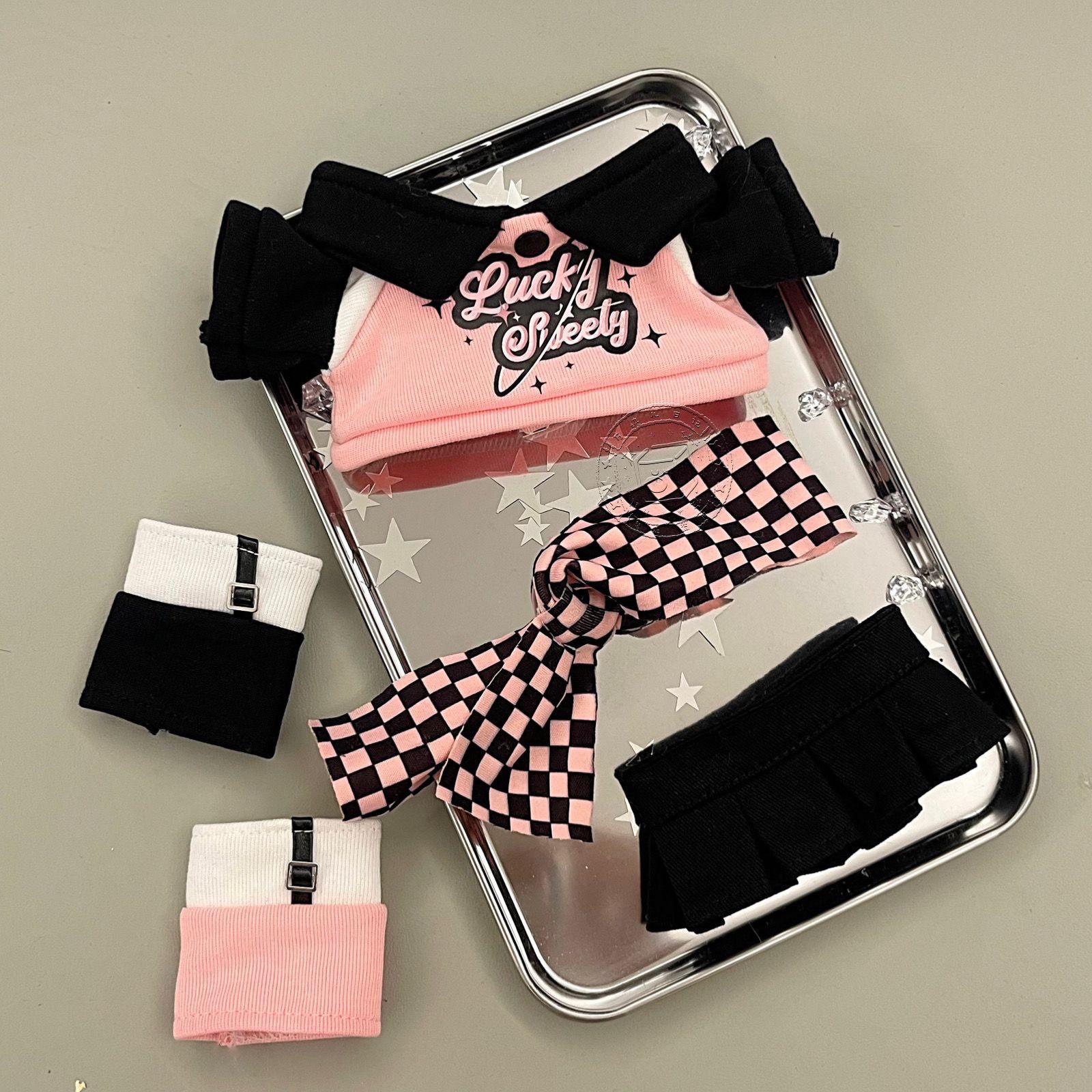 Set Pakaian Olahraga Boneka Ba - Baby Clothing Unisex ulasan dan harga