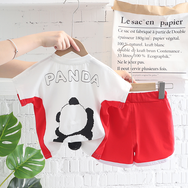 Set pakaian bayi balita laki-l - Baby Clothing Model ulasan dan harga