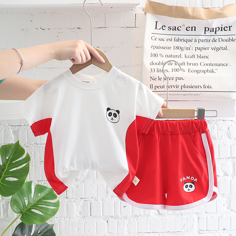 Set pakaian bayi balita laki-l - Baby Clothing Model ulasan dan harga