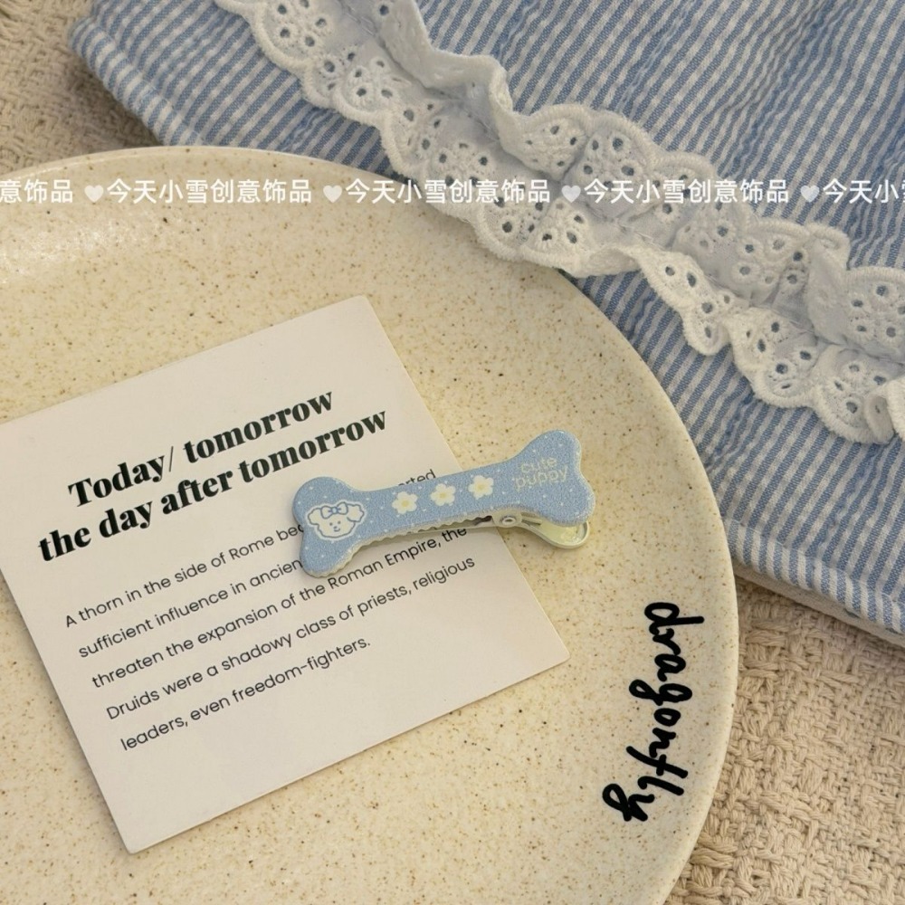 5 Buah Klip Rambut Miffy Klip  - Baby Clothing Model ulasan dan harga