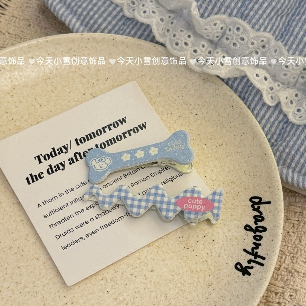 5 Buah Klip Rambut Miffy Klip  - Baby Clothing Model ulasan dan harga
